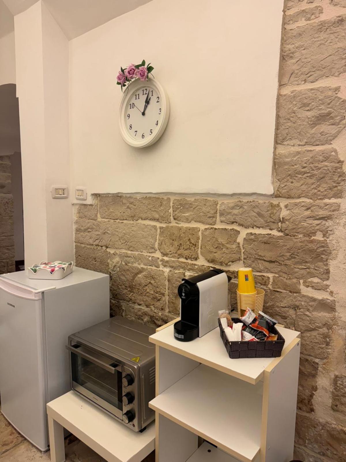 La Cattedrale Apartment Bisceglie Luaran gambar